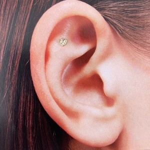 KALPLİ HELIX-TRAGUS